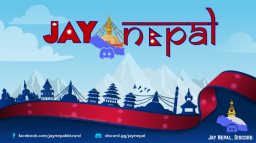 Jay Nepal Discord Server Banner