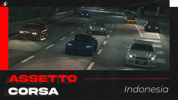 Assetto Corsa Indonesia Discord Server Banner