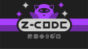 Z-CODE Discord Server Banner