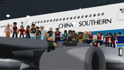 Bloxburg Civil Aviation Organization Discord Server Banner