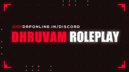 DHRUVAM Discord Server Banner