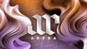 Arena AR Discord Server Banner