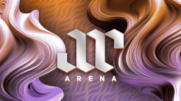 Arena AR Discord Server Banner