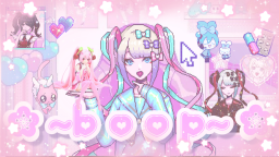 πΈ ~b o o p~ πΈ Discord Server Banner