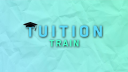 Tuition Train Discord Server Banner