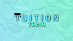 Tuition Train Discord Server Banner