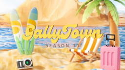 Gally (토끼) Discord Server Banner