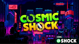 Cosmic's Universe Discord Server Banner
