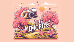 The Memories Discord Server Banner