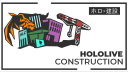 Hololive Construction / ホロライブ建設 Discord Server Banner