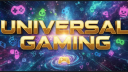 🤖 𝕌𝕟𝕚𝕧𝕖𝕣𝕤𝕒𝕝 𝔾𝕒𝕞𝕚𝕟𝕘 🤖 Discord Server Banner