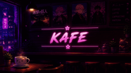 ☕ KAFE™ Discord Server Banner