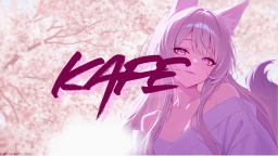 ⋅˚₊‧K A F E‧₊° ☕ Anime • Manga • Ask2Dm ☆˚ Dating • Active • Giveaways • Guilds ☆ Discord Server Banner