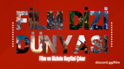 Film Dizi Dunyasi Discord Server Banner