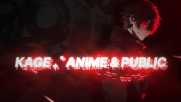 Kage ₊˚ KAPALI Discord Server Banner