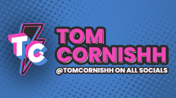 Tom Cornish๐ฝ Discord Server Banner