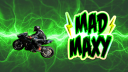 MAD MAXY APOCALYPSE SQUAD Discord Server Banner