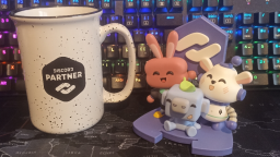 Programadores y Estudiantes Discord Server Banner