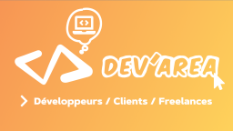 Dev'Area Discord Server Banner