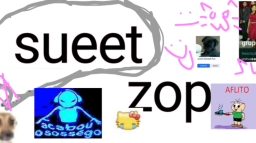 🌷 ◟Sweet Shop ! ⸝⸝ Discord Server Banner