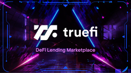 TrueFi DAO Discord Server Banner