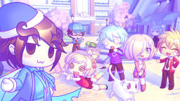 Gacha Online ✨ Discord Server Banner