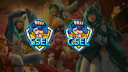 SCSEL - Slovenska a Ceska Stredoskolska eSport Liga Discord Server Banner