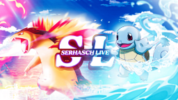 Serhasch Live Community Discord Server Banner