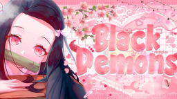 🖤BlackDemons🖤 Discord Server Banner