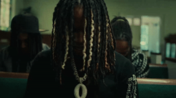 King Von x Lil Durk Discord Server Banner