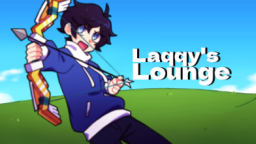 laqqy's lounge Discord Server Banner