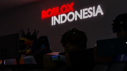 Roblox Indonesia Discord Server Banner
