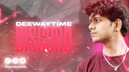 DeeWayTime Discord Server Banner