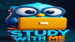 Study With Me Discord Server Banner