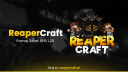 ReaperCraft.pl Discord Server Banner
