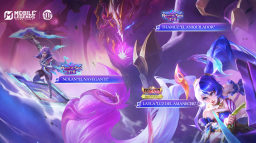 Mobile Legends Discord Server Banner