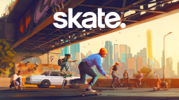 skate. Discord Server Banner
