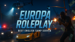 Europa Role Play I 194.147.32.5 Discord Server Banner
