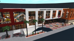 Saguaro Entertainment Discord Server Banner