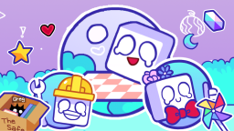 Blueskii Community Discord Server Banner