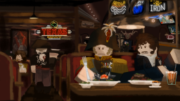 Blood & Iron Community Discord Server Banner