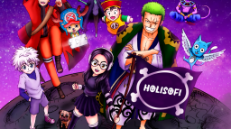 Anime y Cafe con Sofi ღ Discord Server Banner