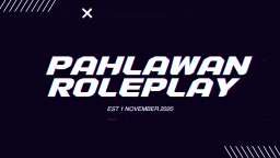 PAHLAWAN ROLEPLAY - INDONESIA 🇮🇩 Discord Server Banner
