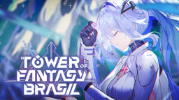 Tower of Fantasy Brasil Discord Server Banner