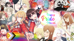 Otome Isekai Discord Server Banner