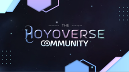 HoYoverse Community Discord Server Banner