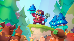 Rush Royale Official Discord Server Banner