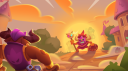 Rush Royale Official Discord Server Banner