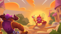 Rush Royale Official Discord Server Banner
