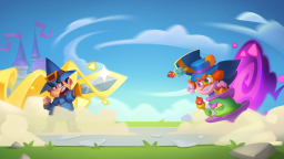 Rush Royale Official Discord Server Banner